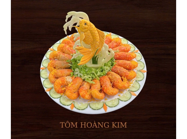 Tôm Hoàng Kim