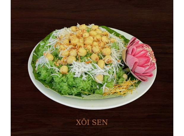 Xôi Sen