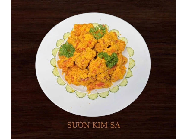 Sườn Kim Sa