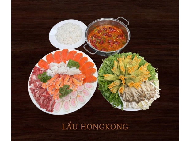 Lẩu HongKong